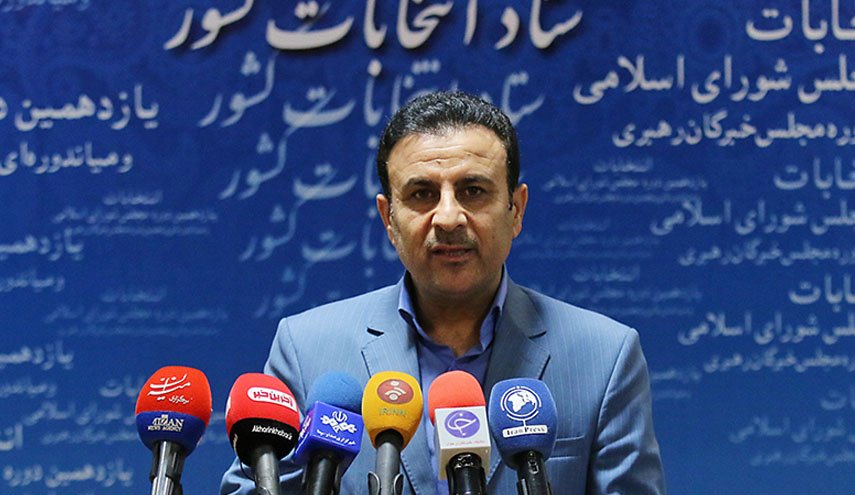 دبیر ستاد انتخابات کشور: نام‌نویسی انتخابات ۱۴۰۰ موبایلی است