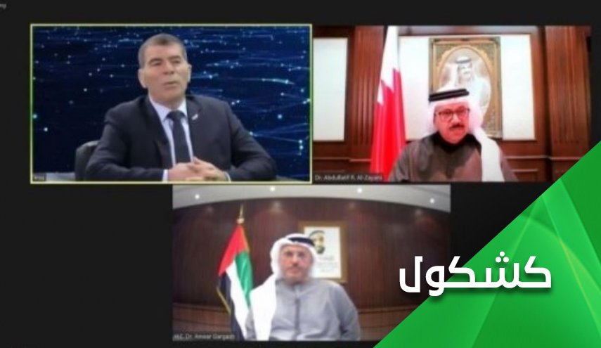 مثلث شوم صهیونیستی علیه جمهوری اسلامی ایران 