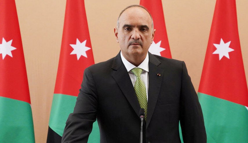 نخست‌وزیر اردن وارد بغداد شد