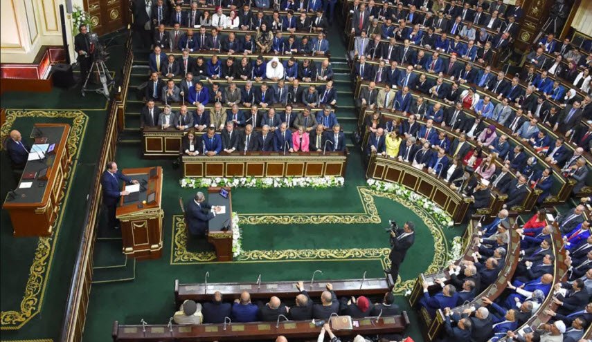 نواب مصريون يردون على الانتقادات الأمريكية بشأن حقوق الإنسان في البلاد