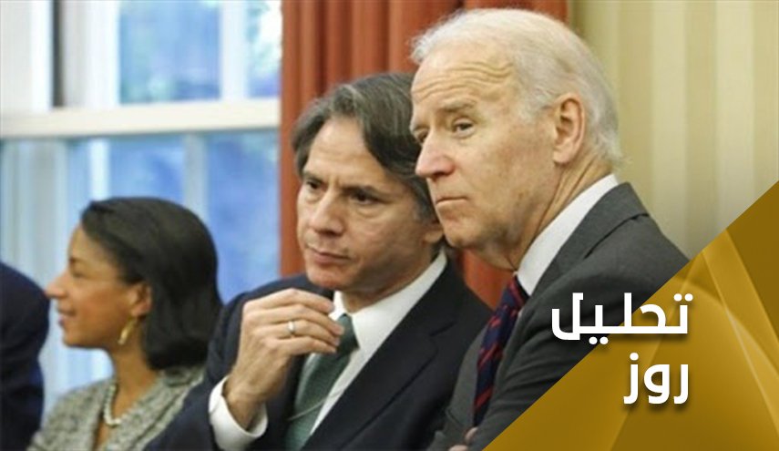 دولت بایدن نیامده متعهد به تامین امنیت رژیم صهیونیستی شد!