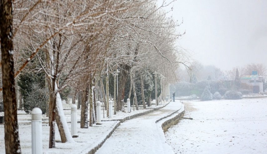 بازگشت هوای زمستانی به کشور/ برف و باران،سرما و باد شدید در اغلب استان‌ها
