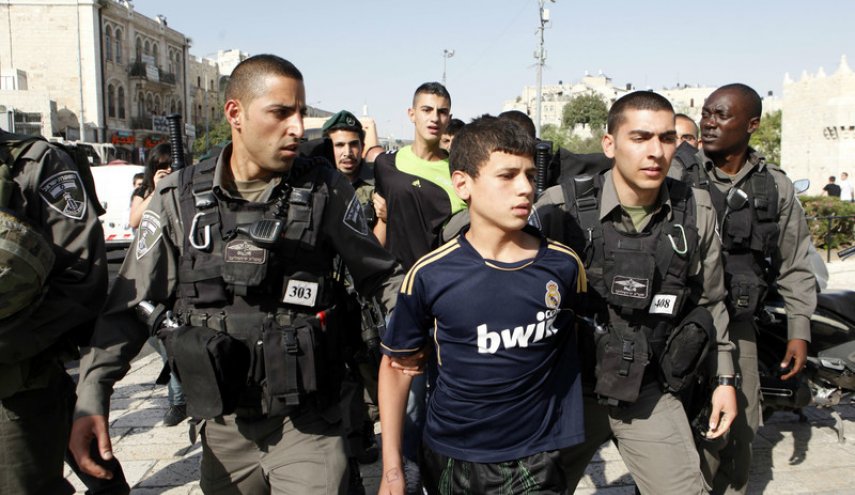 الكشف عن تفاصيل قاسية لتعذيب شرطة الاحتلال طفلا مقدسيًا