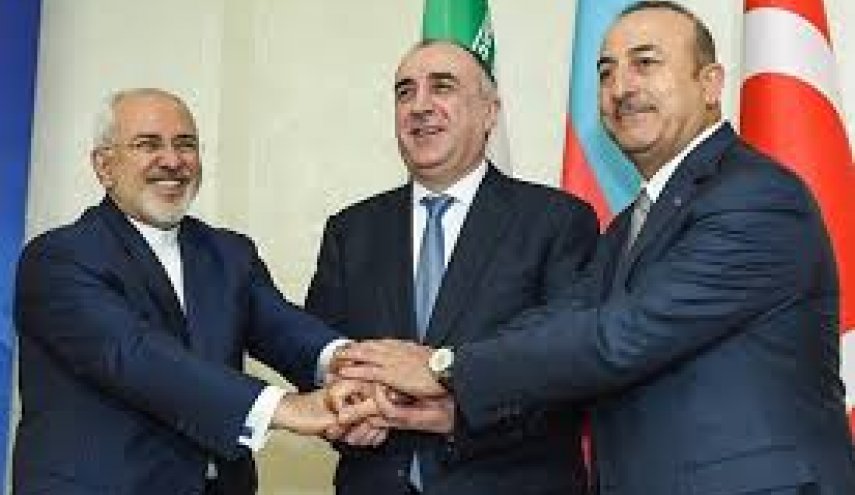 تهران در آینده نزدیک میزبان نشست وزرای خارجه ایران، ترکیه و جمهوری آذربایجان
