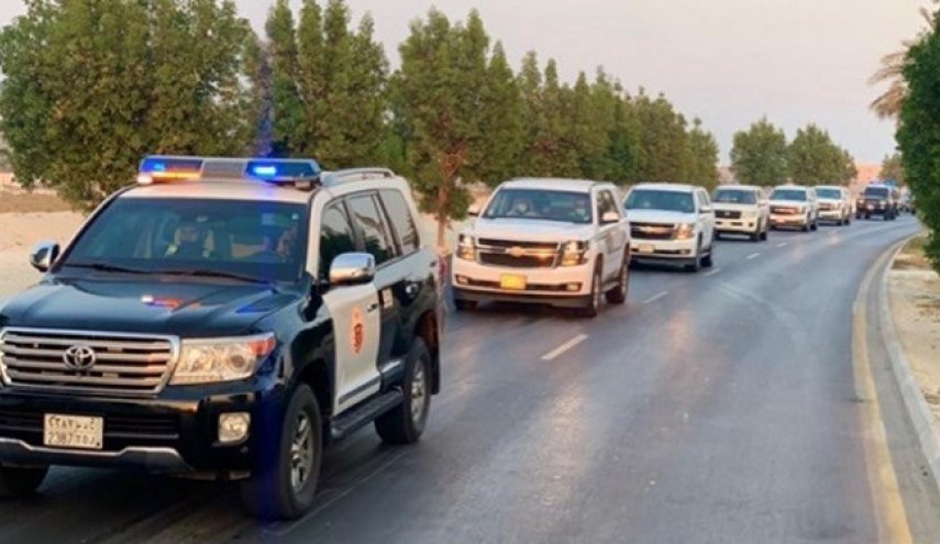 بازگشت گشتی‌های وهابی به مناطق شیعه‌نشین عربستان
