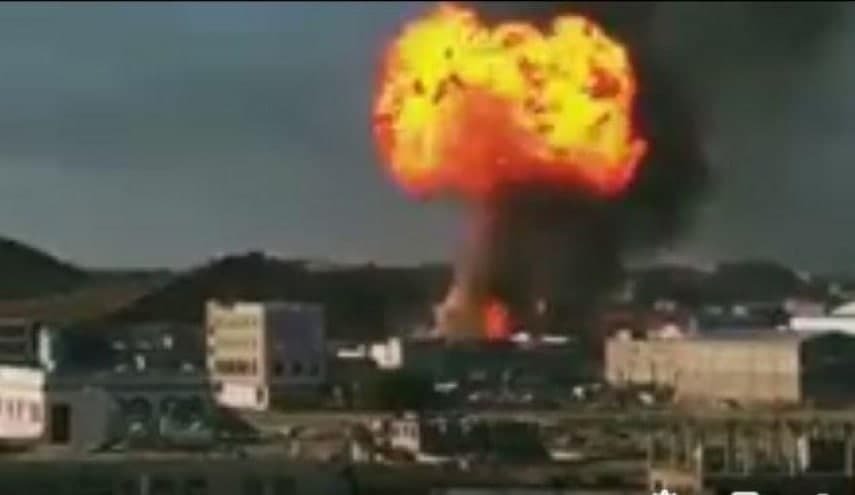 بیش از 30 زخمی بر اثر انفجار پمپ گاز در البیضاء