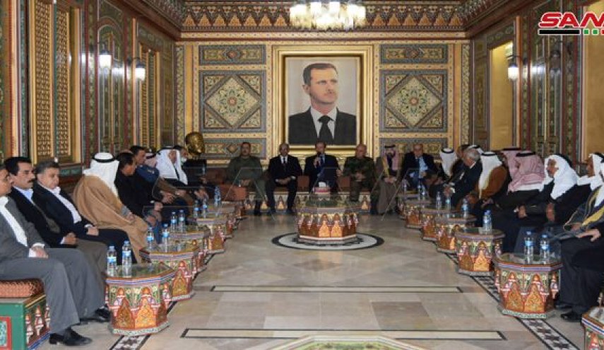 وجهاء عشائر وقبائل عربية في الحسكة: يدٌ واحدة في مواجهة ميليشيا 'قسد'