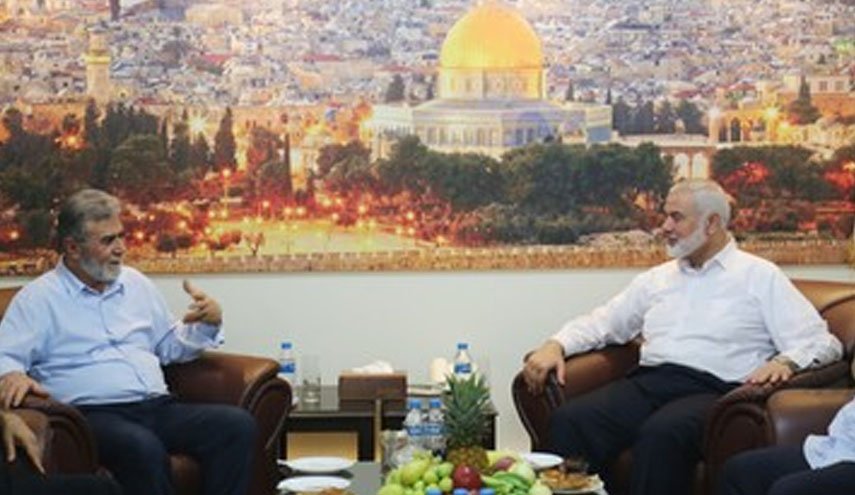 احتمال ائتلاف جهاد اسلامی با حماس در انتخابات فلسطین