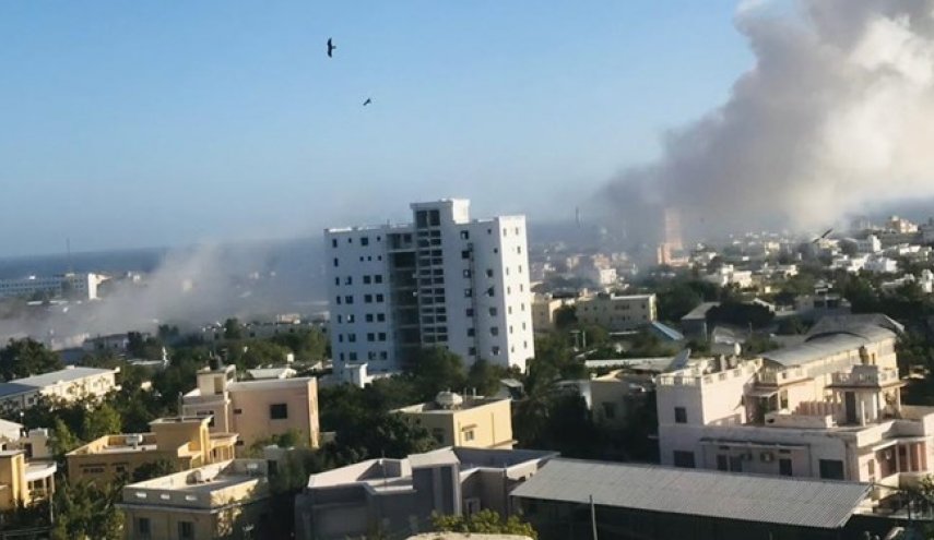 انفجاری مهیب «موگادیشو» را لرزاند
