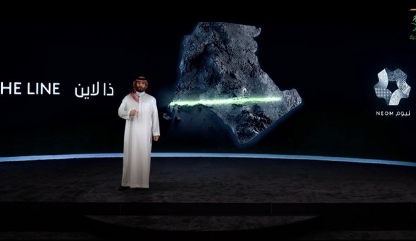 تمسخر پروژه‌های بن سلمان از سوی اماراتی‌ها