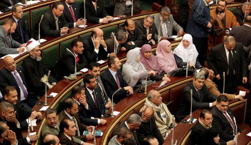درخواست نمایندگان پارلمان مصر برای ازسرگیری روابط با سوریه

