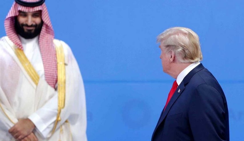 معارض سعودي: فشل العدوان الأمريكي السعودي الاسرائيلي على ايران