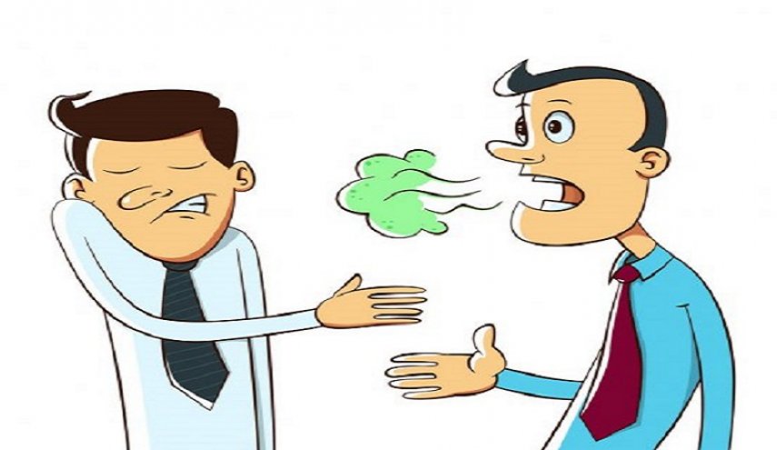 أمراض تكشفها رائحة الفم الكريهة
