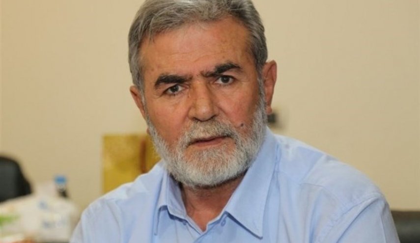 زیاد النخاله: شهید سلیمانی بر تحویل موشک‌هایی که به تل‌آویو اصابت کردند، نظارت مستقیم داشت