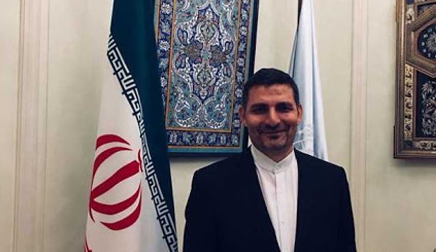 واکنش سخنگوی نمایندگی ایران در سازمان ملل به اظهارات وزیر خارجه آمریکا/ ارزیابی اجرای تعهدات برجامی تهران به واشنگتن مربوط نیست