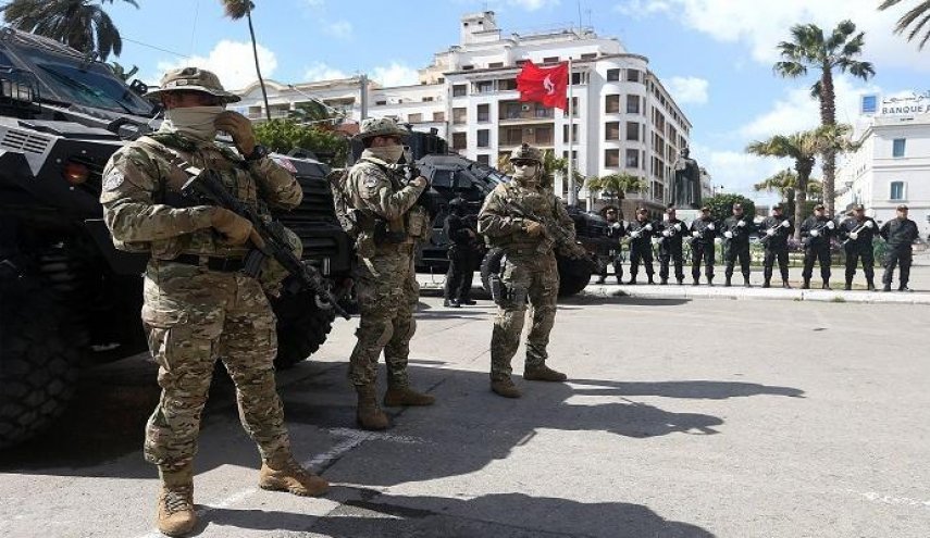 مقتل 4 جنود تونسيين إثر انفجار لغم في القصرين

