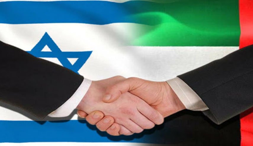 تجارت امارات با ثروت غارت شده فلسطین
