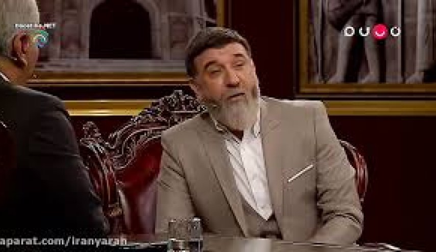 گفته های  ماندگار زنده یاد علی انصاریان در برنامه دورهمی + فیلم
