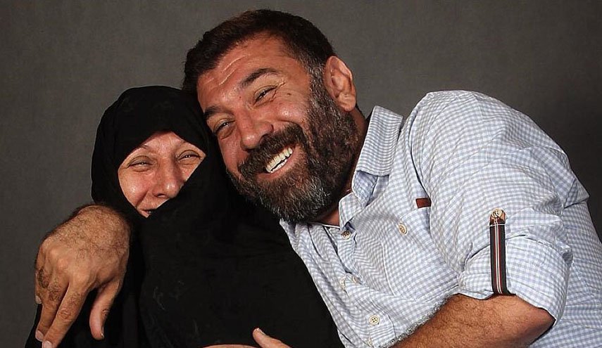 مادر انصاریان هنوز از فوت پسرش خبر ندارد