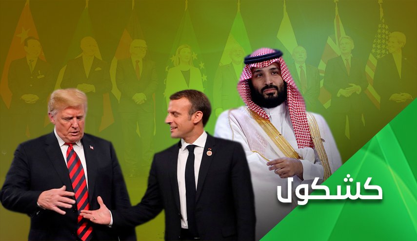 ماكرون يستأجر البقرة الحلوب بعد فشل تاجرها
