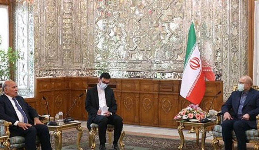 قالیباف: خروج نیروهای آمریکایی از عراق مطالبه مردمی و موجب ثبات در منطقه است