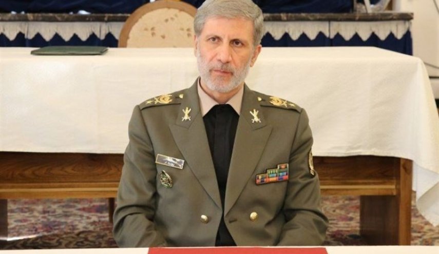 امیر حاتمی: آمریکا و رژیم صهیونیستی به دنبال فرصتی برای اعمال نفوذ و اراده خود هستند