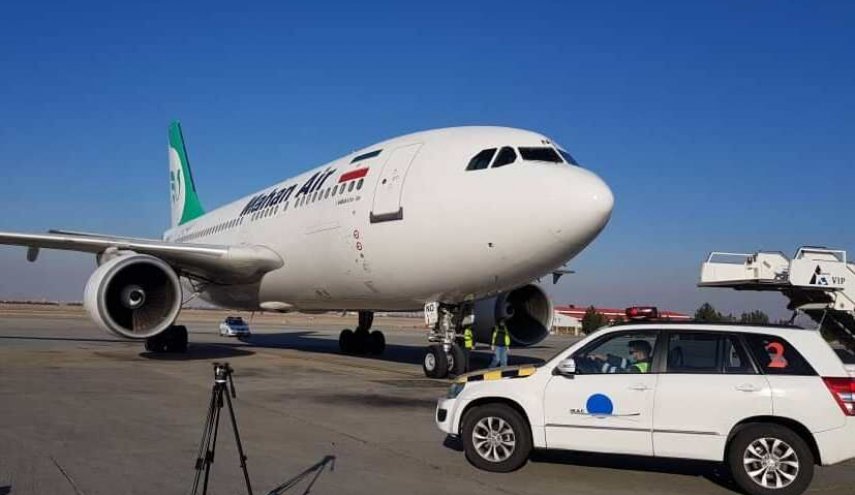 واکسن‌ کرونای روسی به ایران رسید
