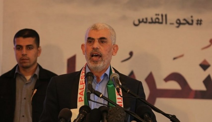 حماس: اجازه نمی‌دهیم اسرائیل در انتخابات فلسطین مداخله کند
