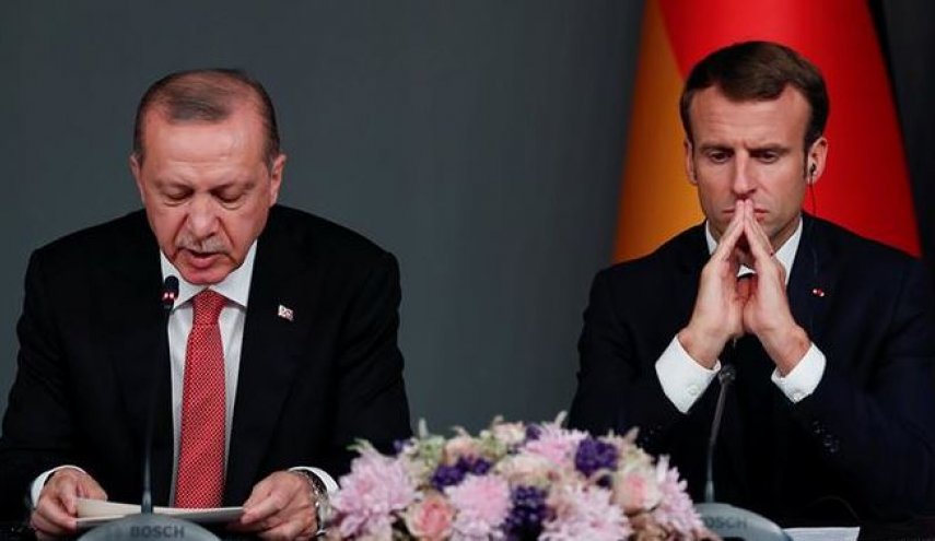 أردوغان ينتقد ماكرون: يبدو أنه لم يتعلم