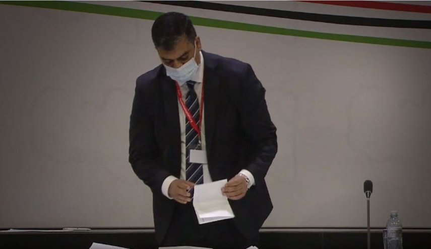نخست‌وزیر دولت انتقالی و رئیس شورای ریاستی لیبی مشخص شدند