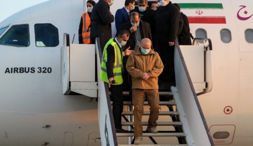 قالیباف عازم مسکو می‌شود
