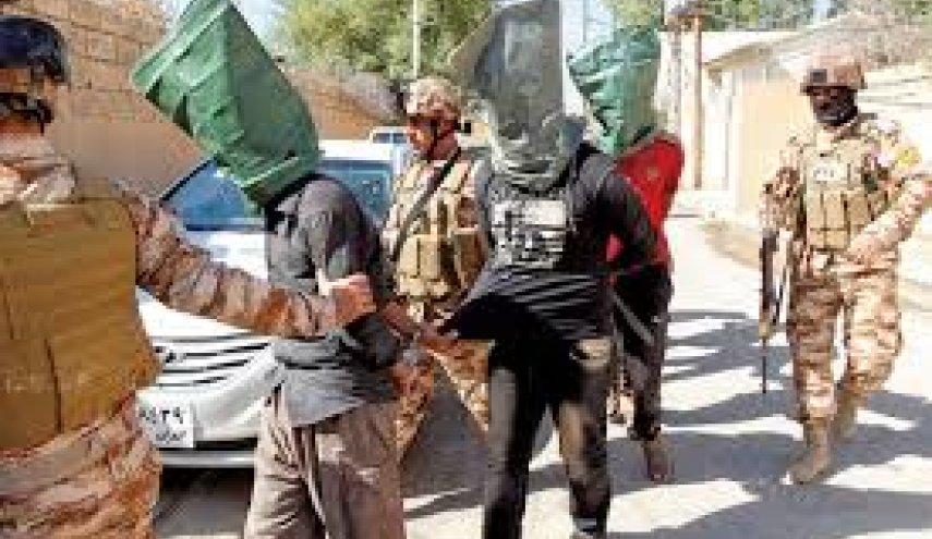 47 مطلوبا للقضاء في بابل العراقية بقبضة القانون