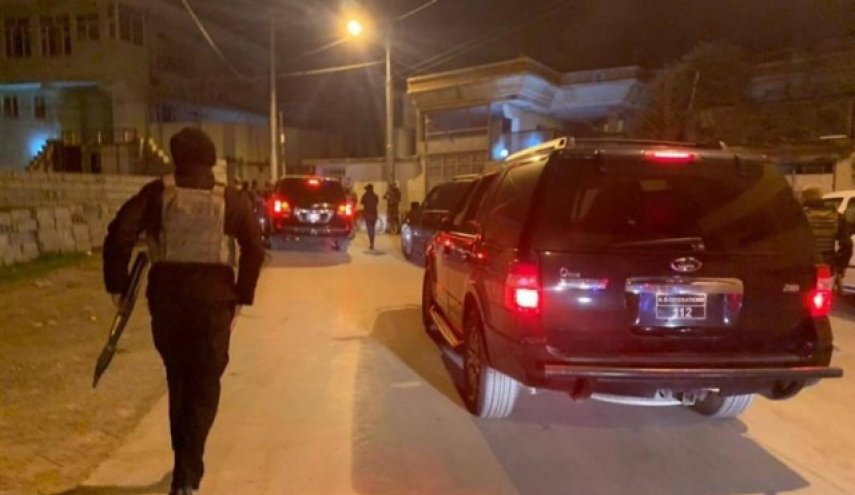 دو تن از عاملان شهادت نیروهای الحشد الشعبی دستگیر شدند