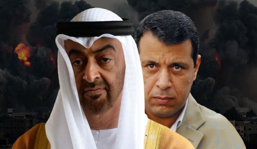 الإمارات تضغط لفرض دحلان على الانتخابات الفلسطينية