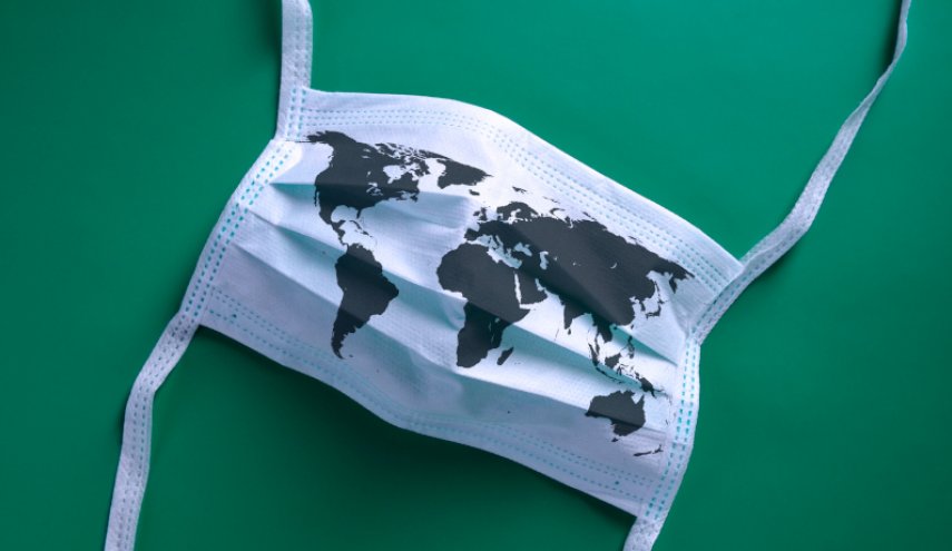 آمار جهانی ابتلا به کرونا از ۱۰۶ میلیون نفر گذشت