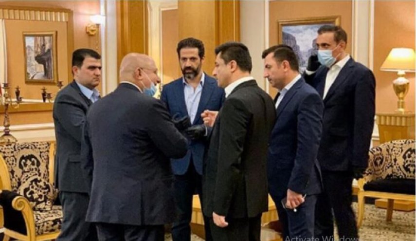 اقلیم کردستان در پی واگذاری بازاریابی و فروش نفت خود به وزارت نفت عراق