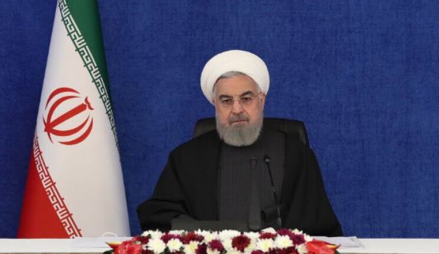 روحانی: آماده‌ایم‌ آغازگر اعتمادسازی برای واکسیناسیون باشیم