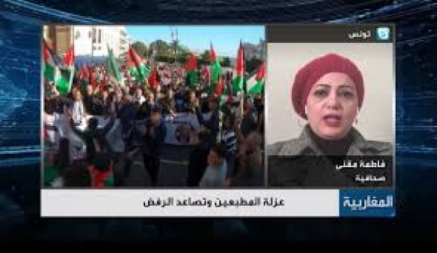 فشار آمریکا به تونس برای عادی‌سازی با صهیونیست‌ها