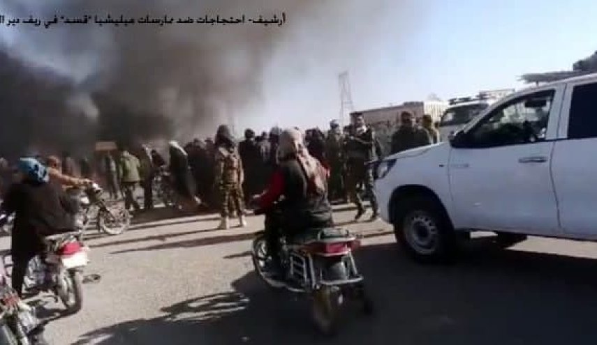 مقتل وإصابة عدد من مسلحي ميليشيا (قسد) بريفي الرقة ودير الزور