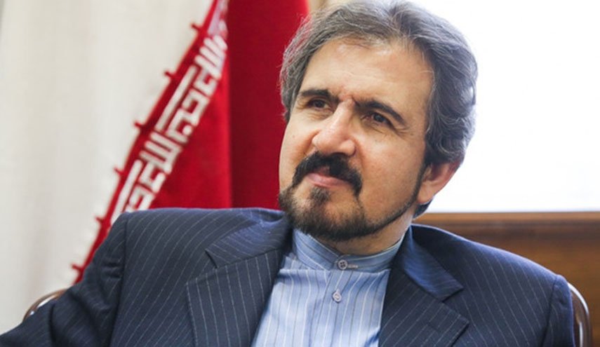 تنها راه ابراز حسن‌نیت، لغو تمامی تحریم‌ها علیه ایران است