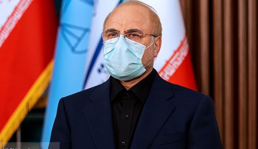 قالیباف: در پیام رهبر انقلاب بر استحکام و راهبردی بودن روابط ایران و روسیه تاکید شده است