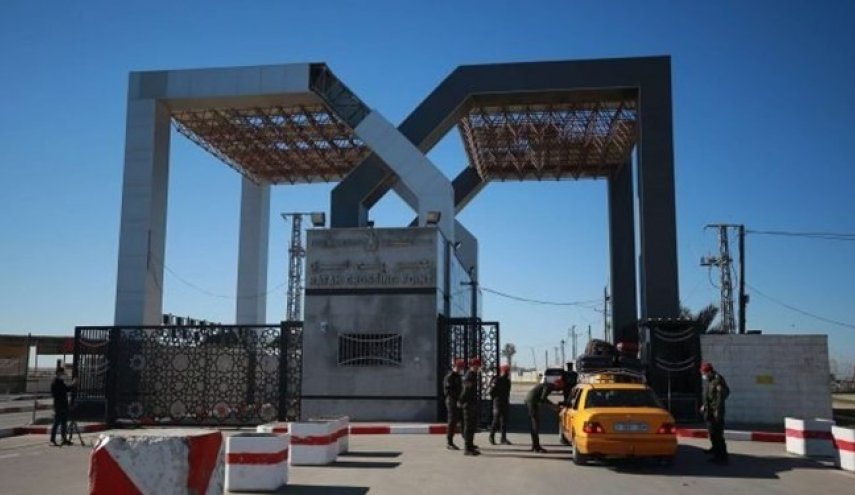 غزه؛ مصر گذرگاه رفح را تا اطلاع ثانوی بازگشایی کرد
