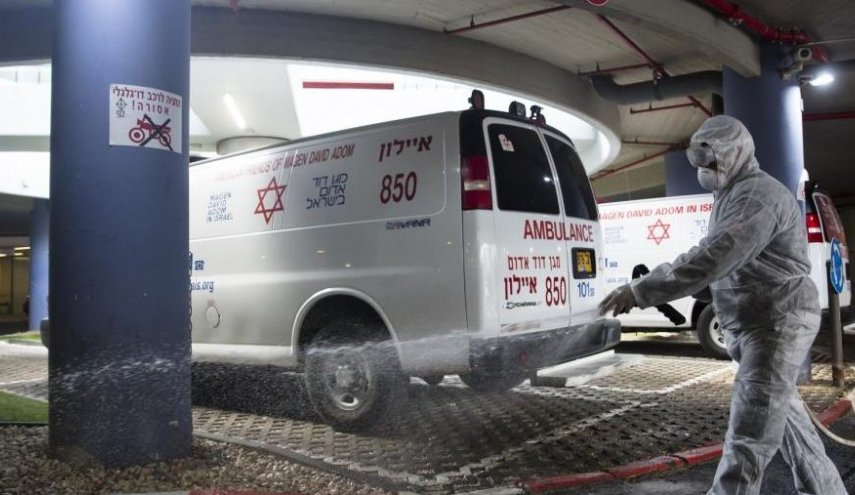 الاحتلال يسجل 71 وفاة وأكثر من 7761 إصابة بـ 'كورونا'