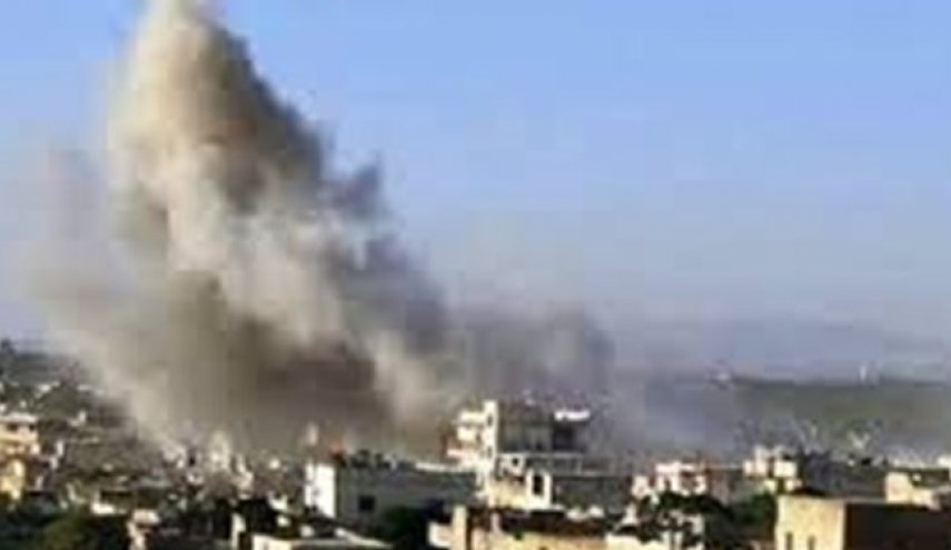 شنیده شدن صدای چند انفجار در اطراف شهر حلب سوریه
