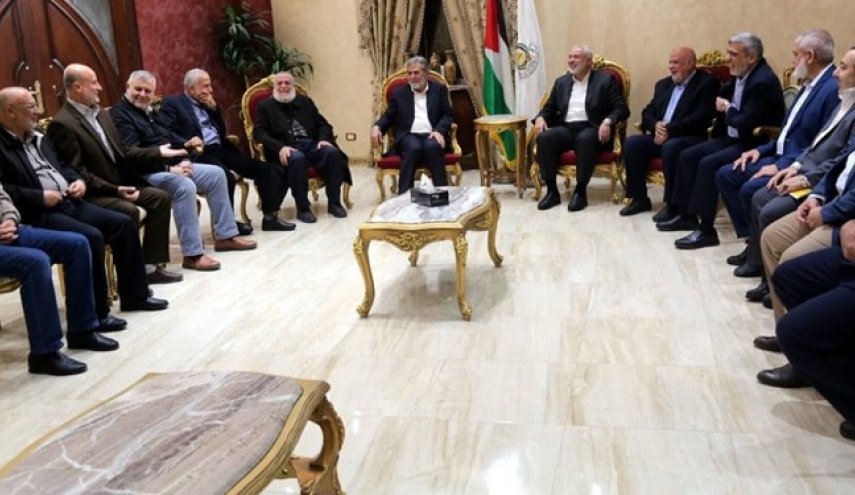 توافق گروه‌های فلسطینی درباره روند برگزاری انتخابات