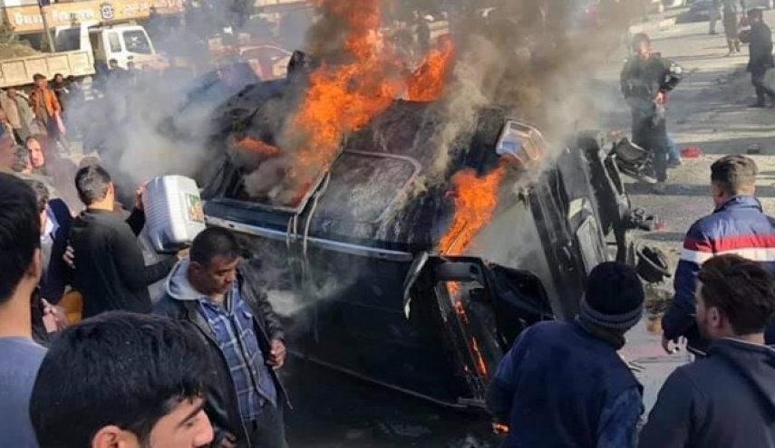 وقوع 3 انفجار در کابل؛ دو نفر کشته و پنج تن زخمی شدند
