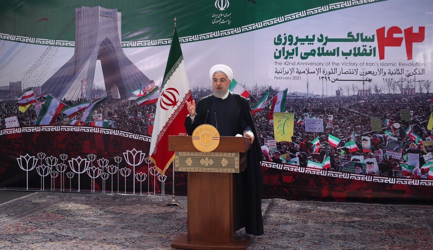 مقاومت مردم و تدبیر دولت در جنگ سه ساله اقتصادی آمریکا، باعث نمدمال شدن ترامپ شد/ مردم جهان در شکست ترامپ، بدهکاری بزرگی به ملت ایران دارند