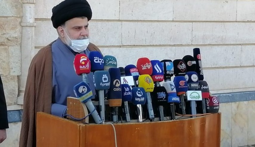 مقتدی صدر: هرگز اجازه نخواهیم داد عادی‌سازی روابط با صهیونیست‌ها صورت گیرد
