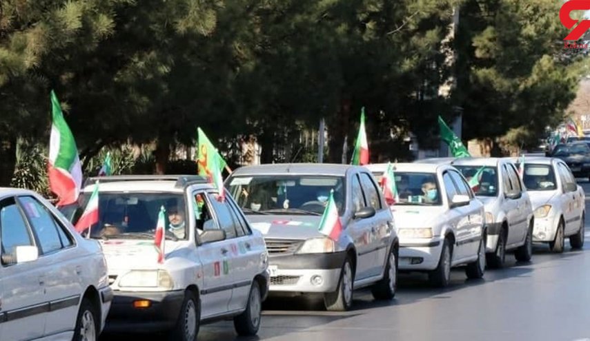 بازتاب راهپیمایی متفاوت ۲۲ بهمن در رسانه‌های خارجی