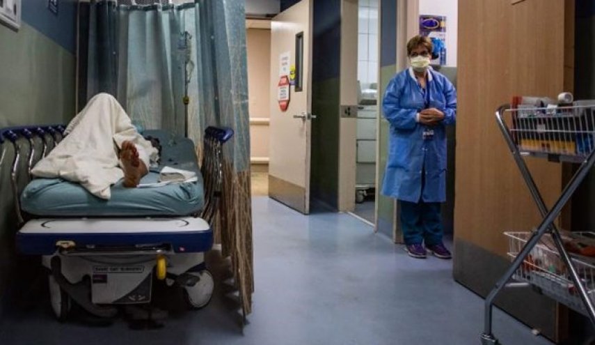 تلفات کرونا در آمریکا از 470 هزار نفر فراتر رفت